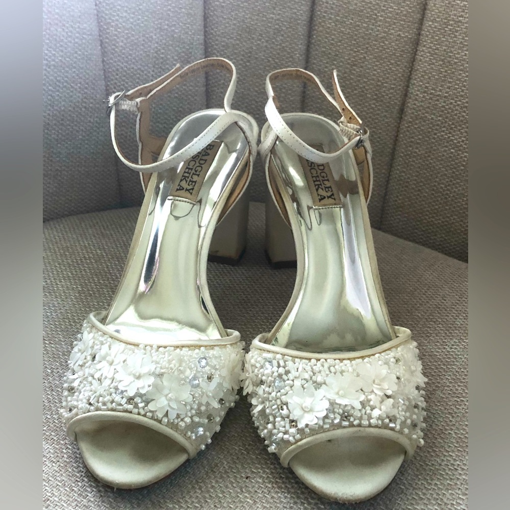 Bagdley Mishka heels.